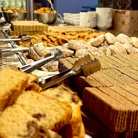 Complex Bran Brad Bega Hotell Eforie Nord