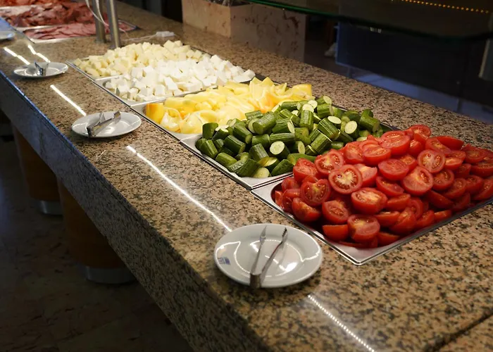 Complex Bran Brad Bega 3* Észak-Eforie