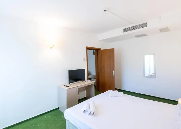 Complex Bran Brad Bega Hotell