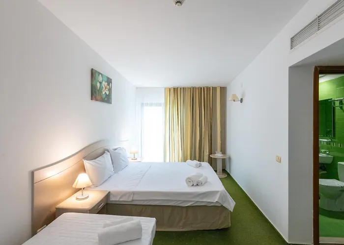 Complex Bran Brad Bega Hotell 3*