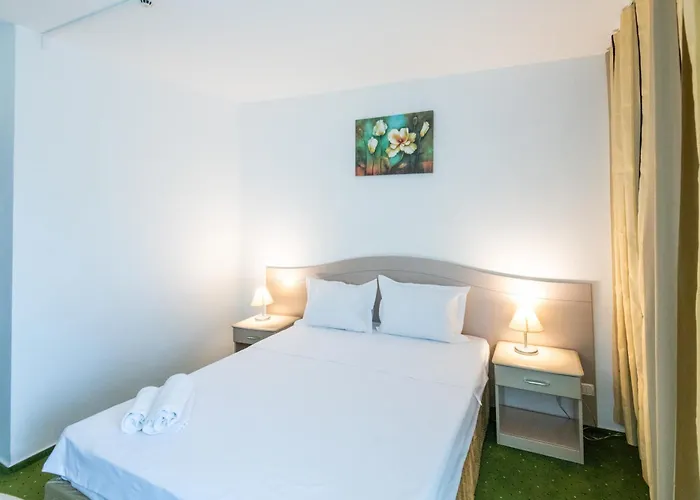 Complex Bran Brad Bega Hotell Eforie Nord