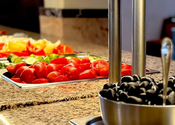 Hotell Complex Bran Brad Bega Eforie Nord