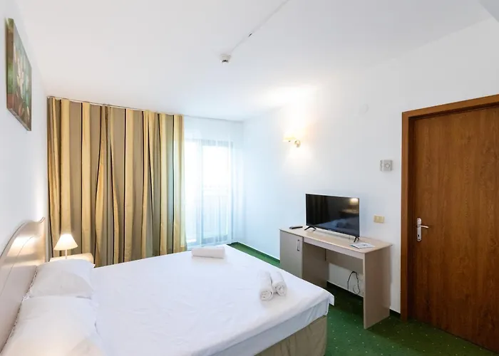 Complex Bran Brad Bega Hotell Eforie Nord