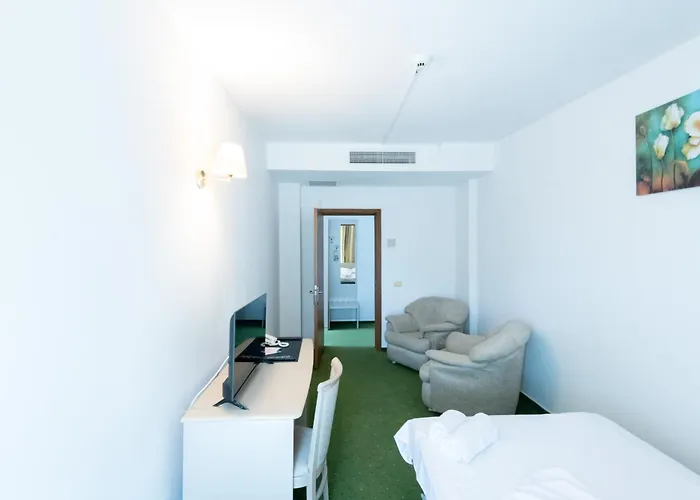 Hotell Complex Bran Brad Bega Eforie Nord