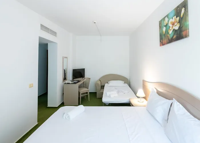 Complex Bran Brad Bega Eforie Nord