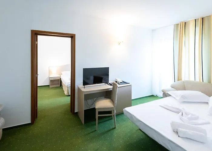 Hotell Complex Bran Brad Bega Eforie Nord