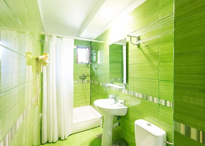 Complex Bran Brad Bega Hotell