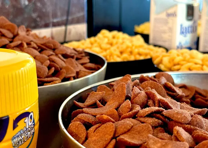 Complex Bran Brad Bega Hotell