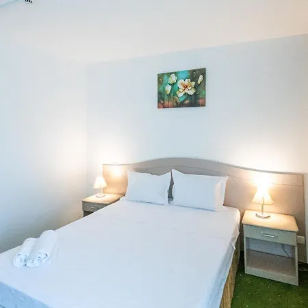 Complex Bran Brad Bega Szálloda 3*