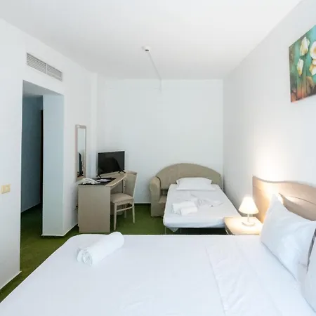 Complex Bran Brad Bega 酒店 3*