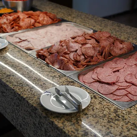 Complex Bran Brad Bega 酒店 艾福雷诺德