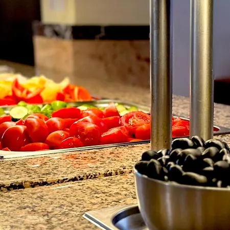 Szálloda Complex Bran Brad Bega Észak-Eforie