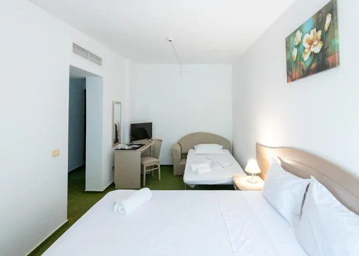 Complex Bran Brad Bega Hotel 3*