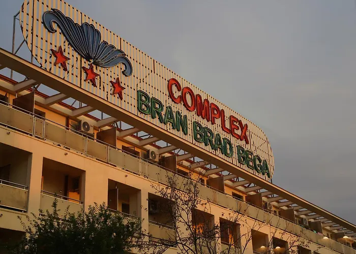 Hotel Complex Bran Brad Bega 3*