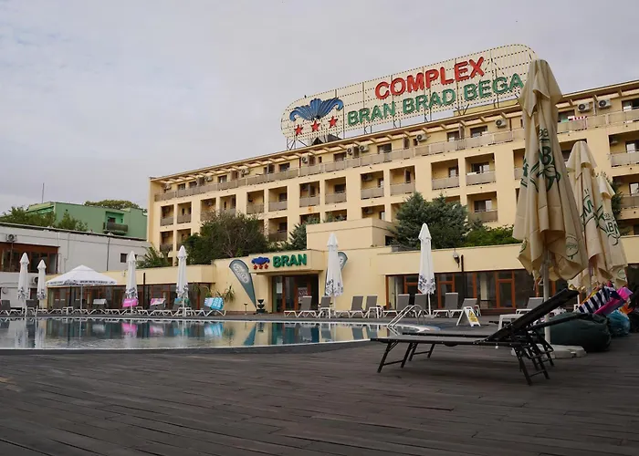 Complex Bran Brad Bega Hotel Eforie Nord