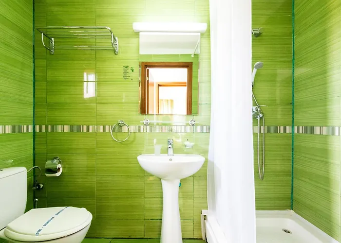 Complex Bran Brad Bega 酒店